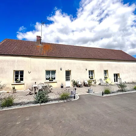 Grande Maison Avec Tranquillite Garantie Ferienhaus *