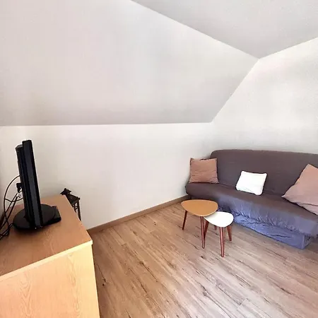 Grande Maison Avec Tranquillite Garantie Ferienhaus *