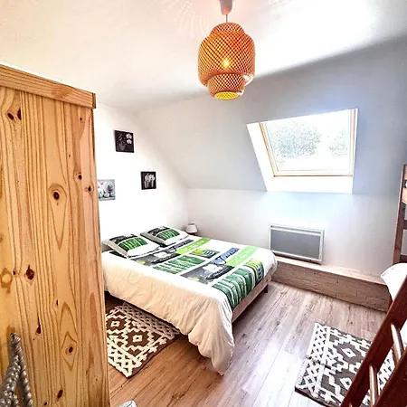 Grande Maison Avec Tranquillite Garantie * Lessay