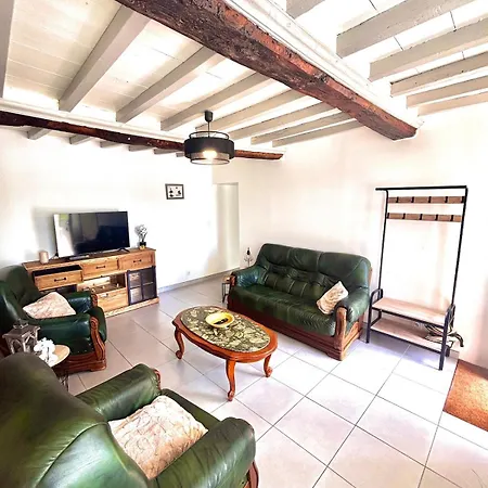 Ferienhaus Grande Maison Avec Tranquillite Garantie