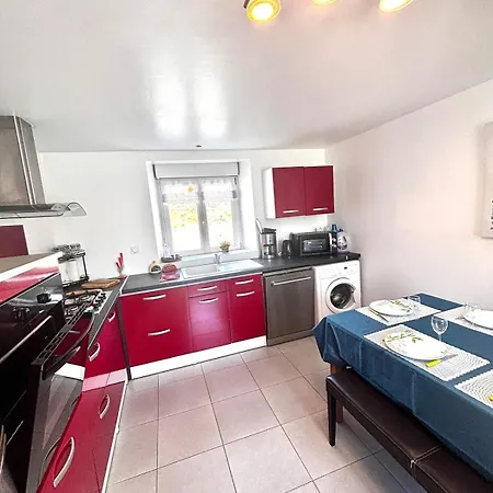 Ferienhaus Grande Maison Avec Tranquillite Garantie *