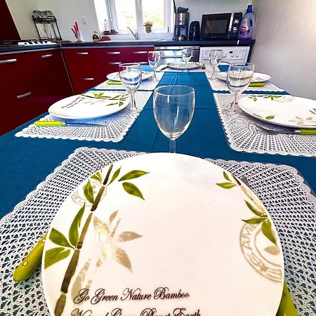 Grande Maison Avec Tranquillite Garantie *