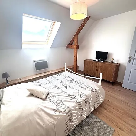 Ferienhaus Grande Maison Avec Tranquillite Garantie Lessay