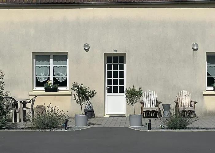 Nyaraló Grande Maison Avec Tranquillite Garantie