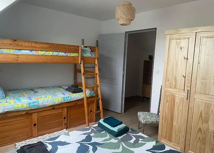 Grande Maison Avec Tranquillite Garantie Lessay