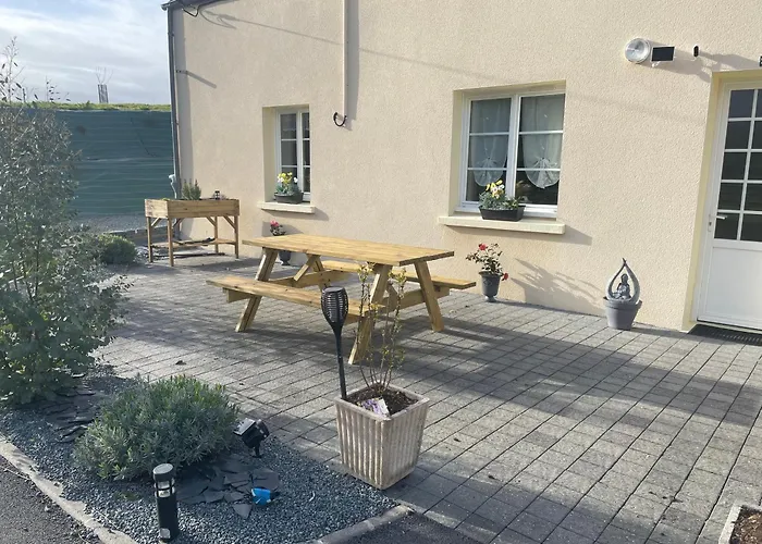 Grande Maison Avec Tranquillite Garantie *