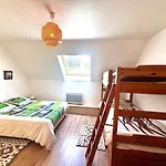 Tatil Evi Grande Maison Avec Tranquillite Garantie Lessay