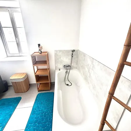 Grande Maison Avec Tranquillite Garantie Casa de Férias