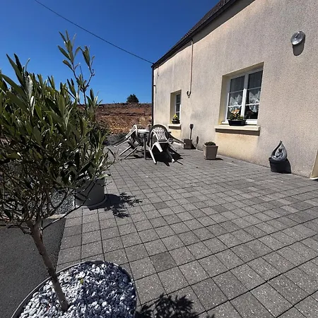 Grande Maison Avec Tranquillite Garantie * Lessay