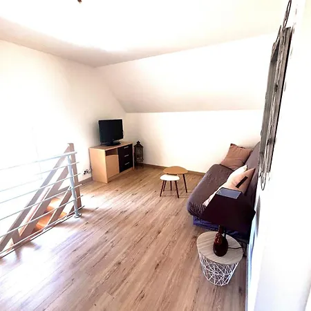 Grande Maison Avec Tranquillite Garantie