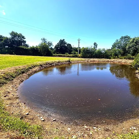 Casa de Férias Grande Maison Avec Tranquillite Garantie