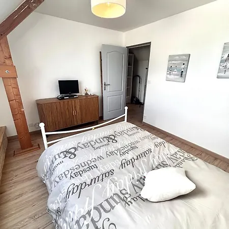 Grande Maison Avec Tranquillite Garantie Casa de Férias *