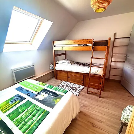 Grande Maison Avec Tranquillite Garantie Casa de Férias Lessay