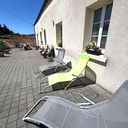 Grande Maison Avec Tranquillite Garantie Casa de Férias *