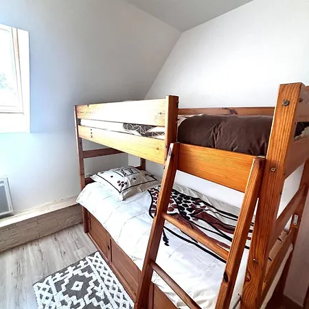 Grande Maison Avec Tranquillite Garantie Casa de Férias *