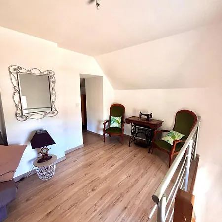 Grande Maison Avec Tranquillite Garantie