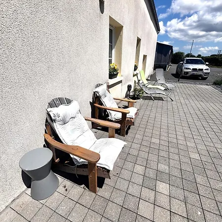 Grande Maison Avec Tranquillite Garantie Casa de Férias Lessay