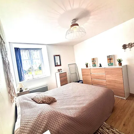 Casa de Férias Grande Maison Avec Tranquillite Garantie