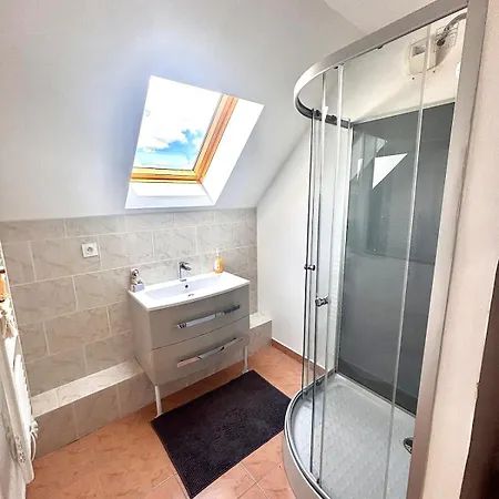 Grande Maison Avec Tranquillite Garantie Casa de Férias Lessay