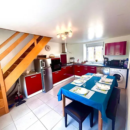 Grande Maison Avec Tranquillite Garantie Lessay