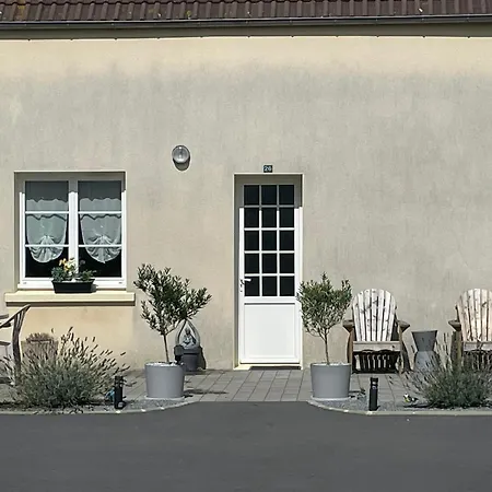 Holiday home Grande Maison Avec Tranquillite Garantie