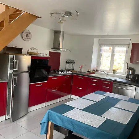 Grande Maison Avec Tranquillité Garantie Lessay