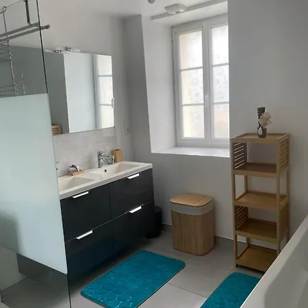 Casa de Férias Grande Maison Avec Tranquillite Garantie Lessay