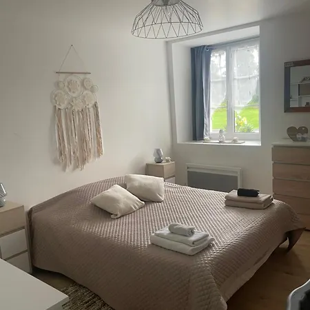 Grande Maison Avec Tranquillite Garantie