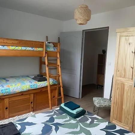 Grande Maison Avec Tranquillité Garantie Lessay