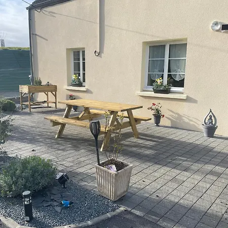 Grande Maison Avec Tranquillité Garantie *