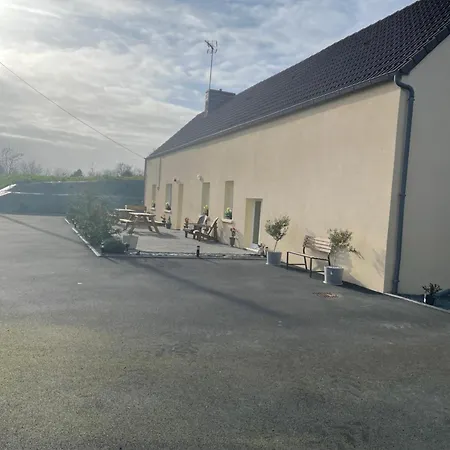 Grande Maison Avec Tranquillite Garantie Casa de Férias Lessay