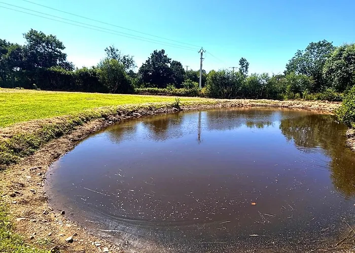 Dom wakacyjny Grande Maison Avec Tranquillite Garantie