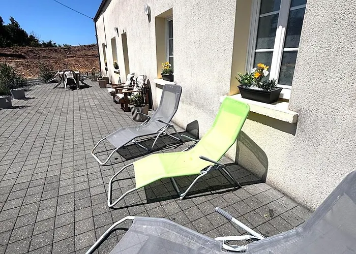 Grande Maison Avec Tranquillite Garantie Holiday home *