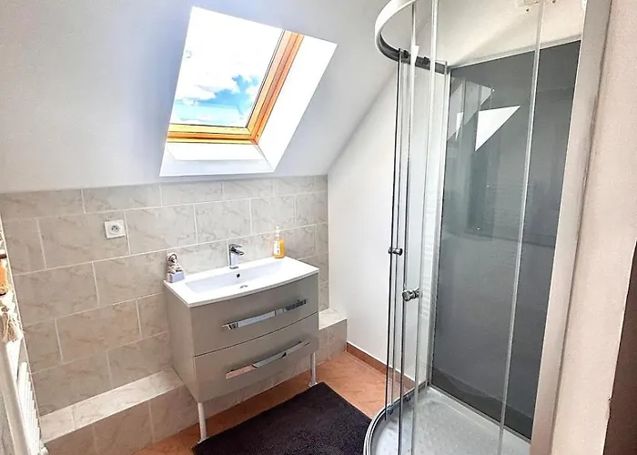 Grande Maison Avec Tranquillite Garantie Vakantiehuis Lessay