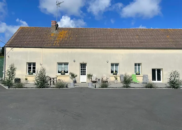 Grande Maison Avec Tranquillite Garantie Holiday home *