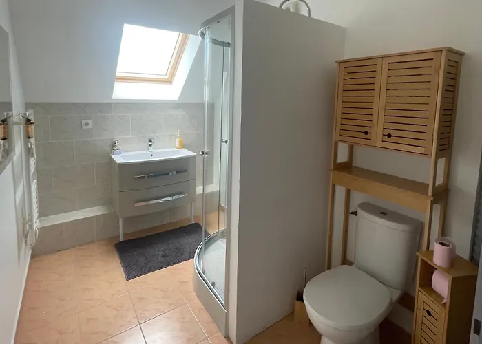 Grande Maison Avec Tranquillite Garantie * Lessay