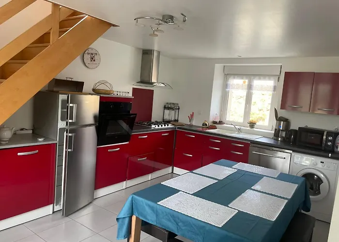 Grande Maison Avec Tranquillite Garantie Lessay