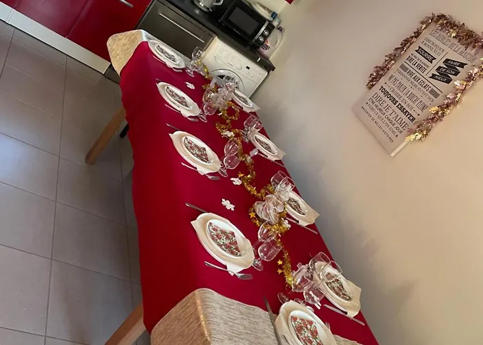 Grande Maison Avec Tranquillite Garantie Dom wakacyjny