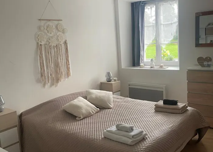 Grande Maison Avec Tranquillite Garantie