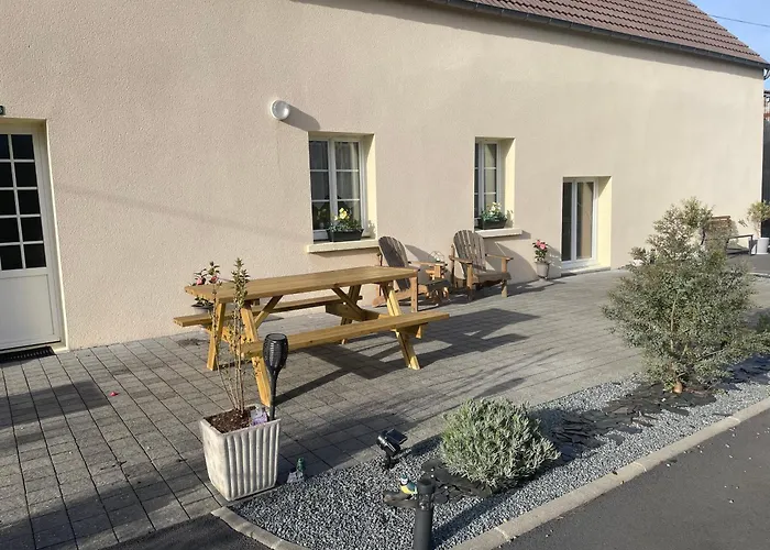 Grande Maison Avec Tranquillite Garantie Lessay