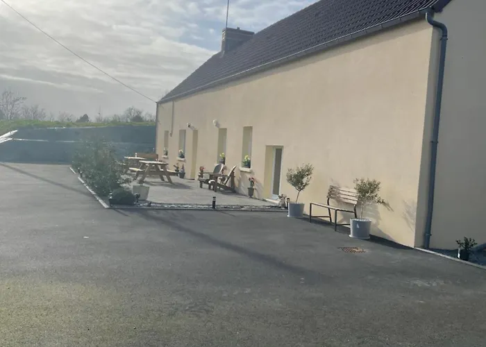 Grande Maison Avec Tranquillite Garantie Vakantiehuis Lessay