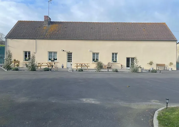 Grande Maison Avec Tranquillite Garantie * Lessay